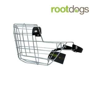 rootdogs Maulkorb Dogo Canario Huendin verzinkt 50143