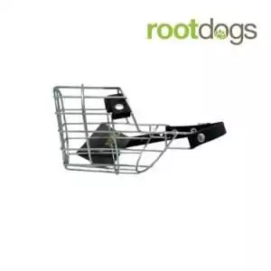 rootdogs Maulkorb Jack Russel Hündin verzinkt 50107