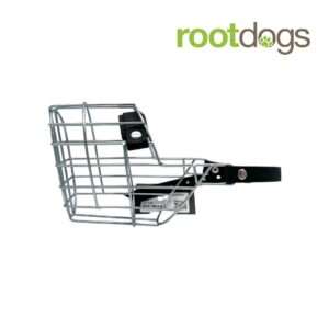 rootdogs Maulkorb Jack Russel Ruede verzinkt 50108