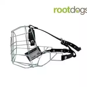 rootdogs Maulkorb Plattnase L verzinkt 50116