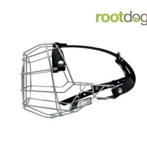 rootdogs Maulkorb Plattnase M verzinkt 50115