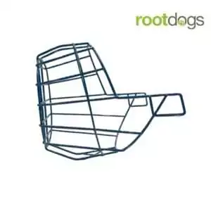 rootdogs Maulkorb Plattnase XXL in Wolkenoptik 50146WO