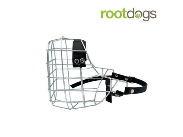 rootdogs Maulkorb Shar-Pei verzinkt 50152