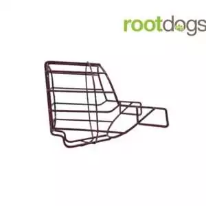 rootdogs Maulkorb Wasserhund Hündin rostbraun 50111FF