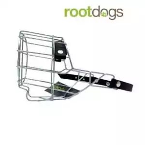 rootdogs Maulkorb Wasserhund Hündin verzinkt 50111