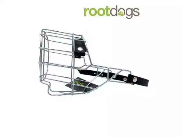 rootdogs Maulkorb Wasserhund Hündin verzinkt 50111