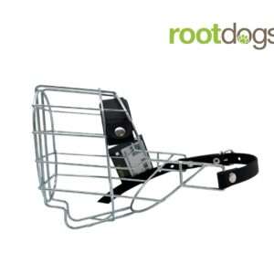 rootdogs Maulkorb Wasserhund Ruede verzinkt 50112